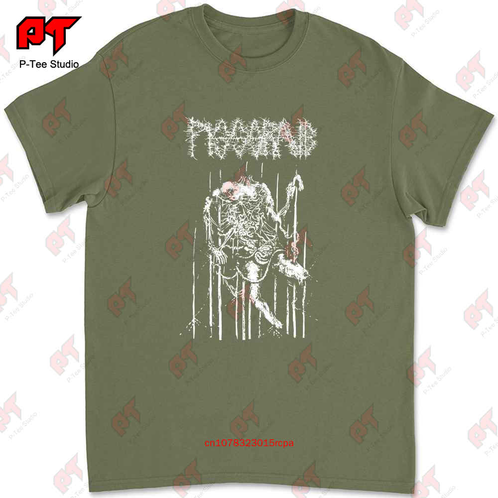 

Pissgrave Death Metal T Shirt Cotton Casual KJP2 4XL