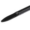 1Pc Double-Head Quartz Exfoliator Nail Cuticle Remover Dead Skin Pusher Trimmer