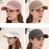 Breathable Sun Protection Hat Hollow Thin Sunhat Creative Baseball Cap  Travel Vacation