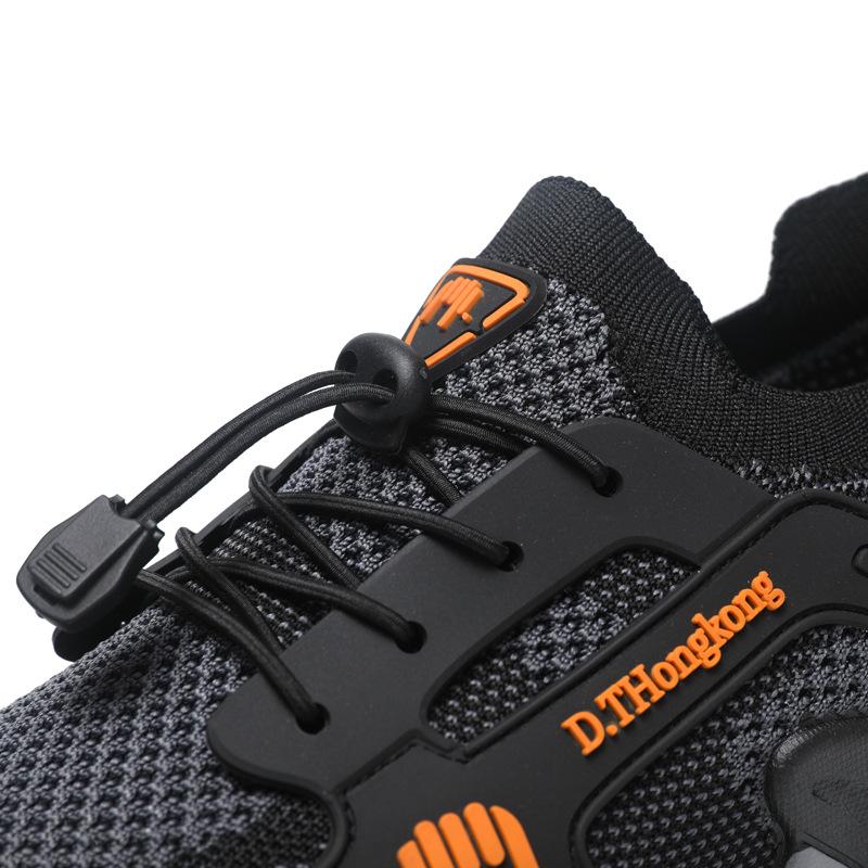 New men's shoes Wading shoes Non-slip breathable sports running shoes Comfortable and versatile outdoor casual shoes Traceway shoes