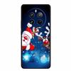 2024 Christmas Phone Cases For Realme 12 Pro Plus Case Soft TPU Silicone For Realme 12 Pro Cover Bumper Funda 12Pro Pro+ 5G Case