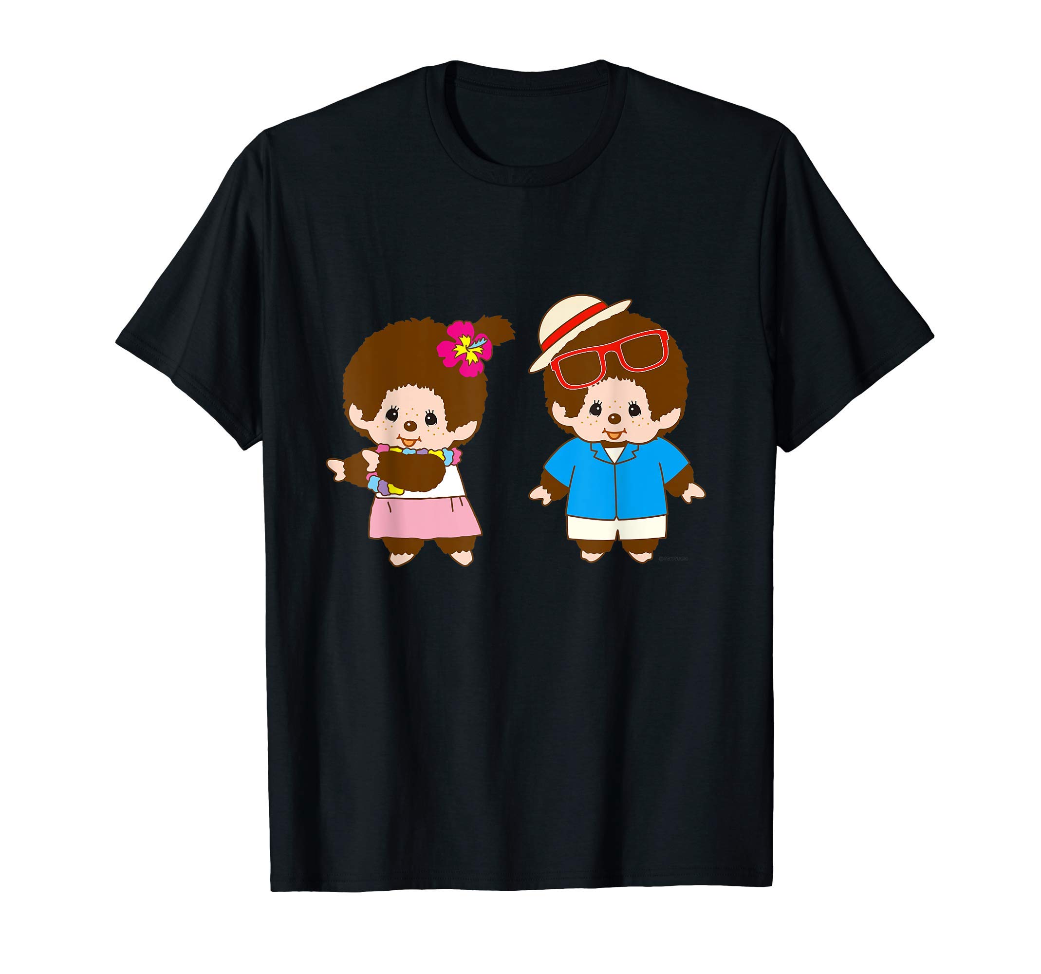 

Графическая футболка Monchhichi