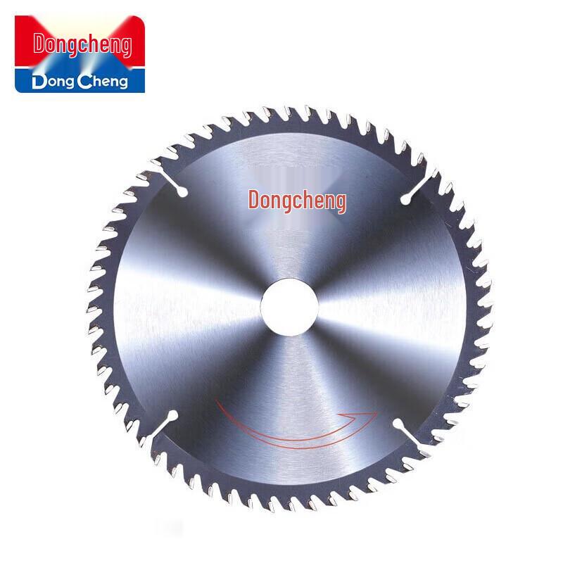Dongcheng Carbide Woodworking Circular Saw Blade CN plug (adapter included)