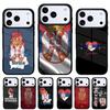 Serbia Flag Phone Case for iPhone 17 Air 16e 15 14 13 Pro Max Back Cover for 12 11 Pro Coque