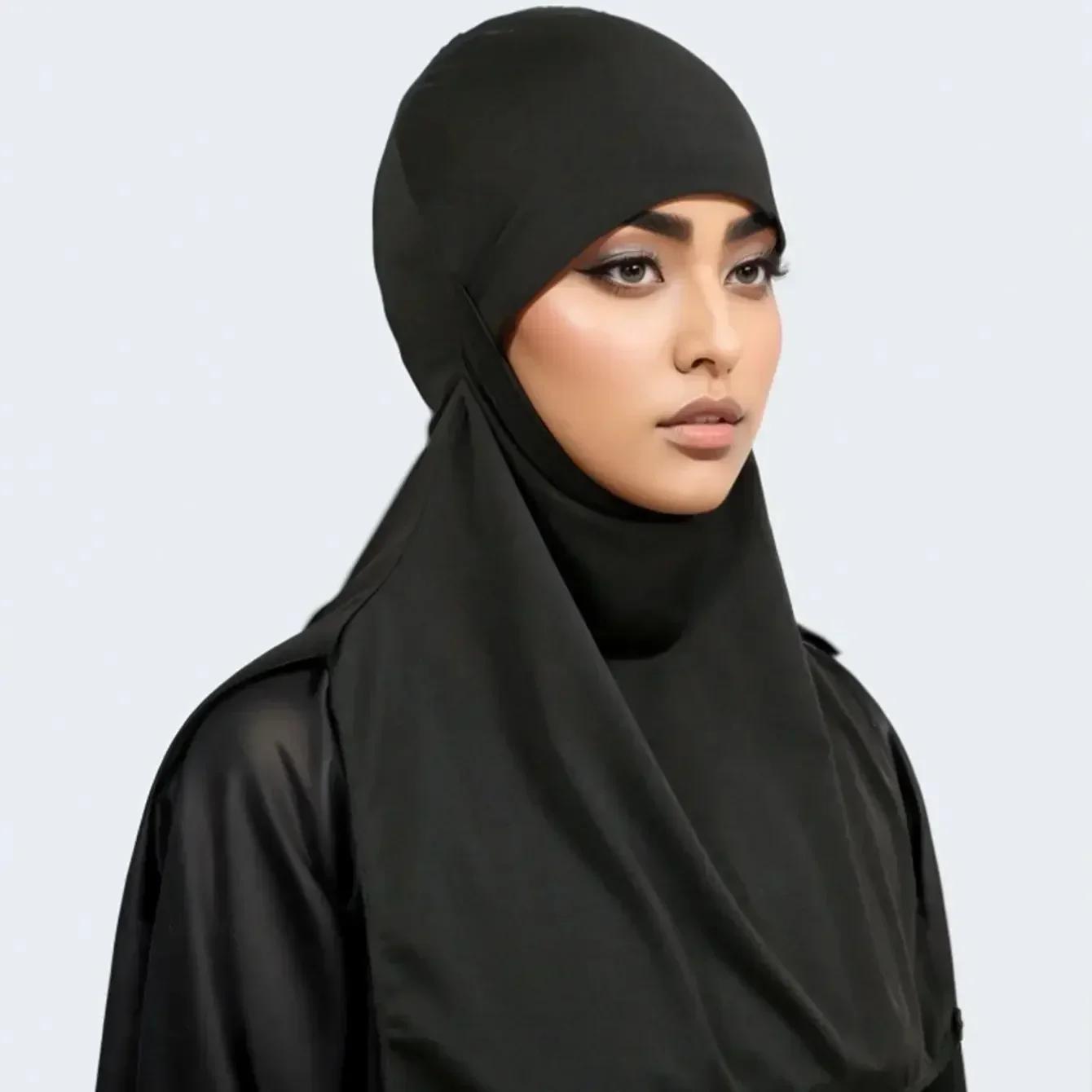 

Nida Niqab Face Cover Veil Eid Ramadan Muslim Women Head Wrap Nikab Amira Islam Prayer Hijabs Headscarf Kopftuch Hijab Khimar