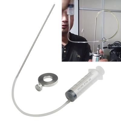 Fork Oil Tool Gauge Fork Oil Level Adjuster Fork Oil Level Tool with Adjustable Ring Motorcycle Fork Suspension Oil Level Gauge