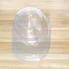 Transparent Cap Storage Box Double-layer Cap Holder for Baseball Cap Peaked Cap