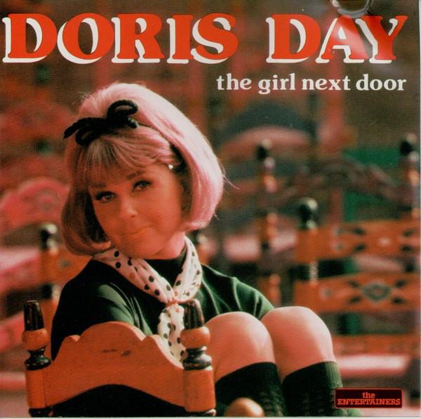

CD DORIS DAY - The Girl Next Door CD0223 The Entertainer 1990 Italy Pop Used