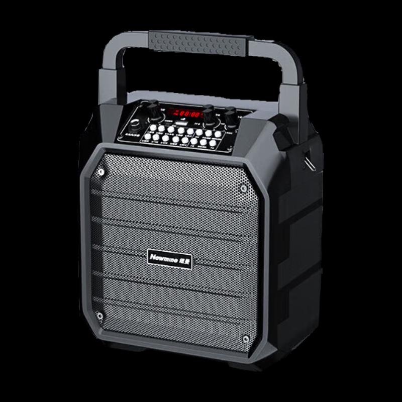Newsmy K99 Portable Wireless Karaoke Speaker