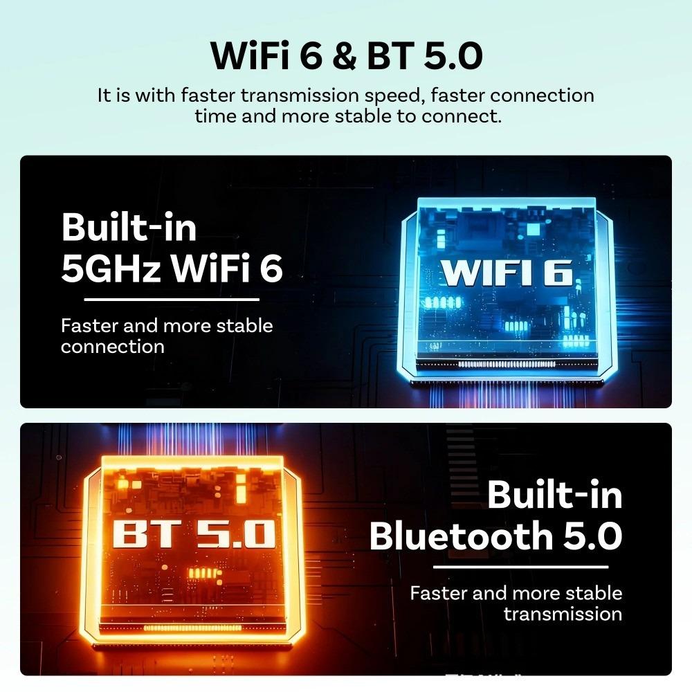 OTTOCAST Mini Pico 3.0 Cube 2 in 1 Wired To Wireless CarPlay Android Auto Adapter