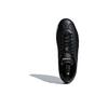 adidas Neo Vl Court 2.0 Casual Comfortable Low-Top Skate Shoes Women Sneakers Black B42315