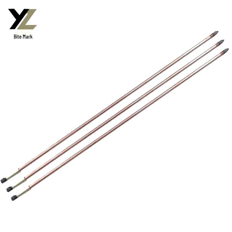 Field Lightning Protection Stake