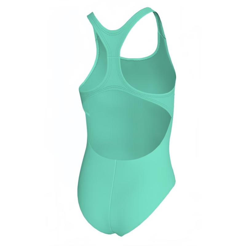 Nike Swim Effortless Essential Quick-Drying Simple Comfortable Fitting Swimsuit Kids swimwear NESSB711-468