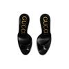 Slide Slippers Women's Black 593389 CLG00 1000