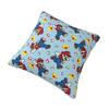 Federa Cuscino Stile Nordico Personalizzata Marioes Videogioco 40x40cm Velluto Cuscino Manga per Auto Federa Quadrata
