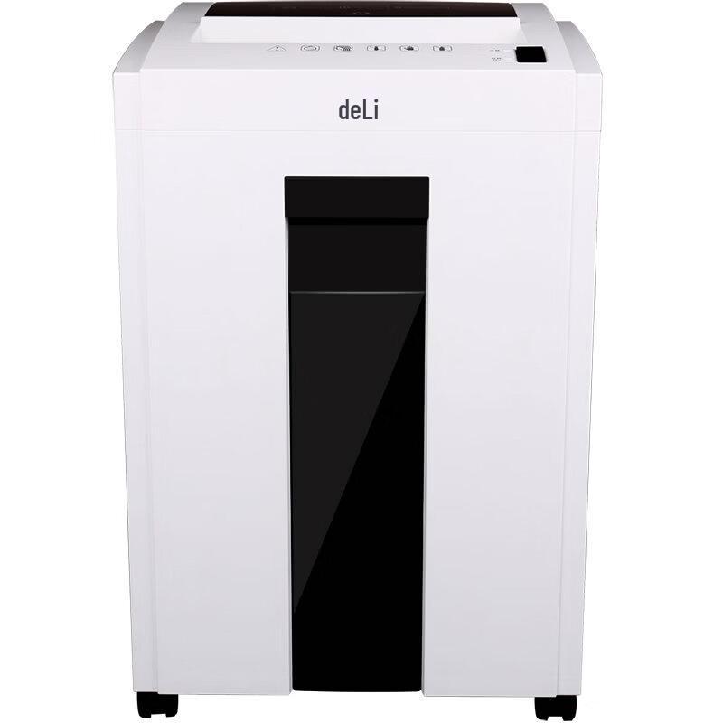 

Deli 9953 High-Security Commercial Paper Shredder CN plug (adapter included)