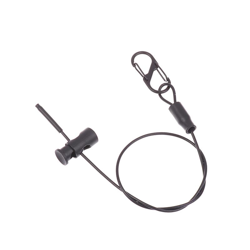 Pickleball Ball Stringer Cable Chord For Storage Pickleball Ball Holder Pickleball Storage 5 Official Balls Fit On One Cable