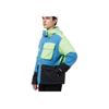 Nike Jachetă Premium Lebron cu Glugă, Rezistentă la Vânt, cu Buzunare Multiple, Bumbac, Bărbați, Îmbrăcăminte Exterioară, Albastru, DA6714-345