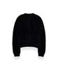 R-4 R-0056 / Fur Knit(Black)