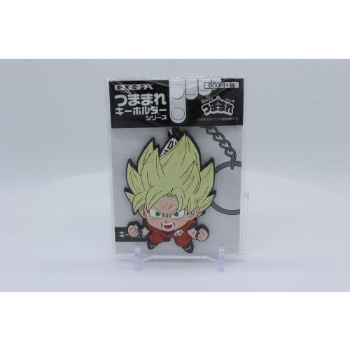 

Dragon Ball Super Goku Pinched Keychain (Super Saiyan Ver.)