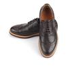 Roshoeman 7015 Derby Wing Tip Bam-O-Ple