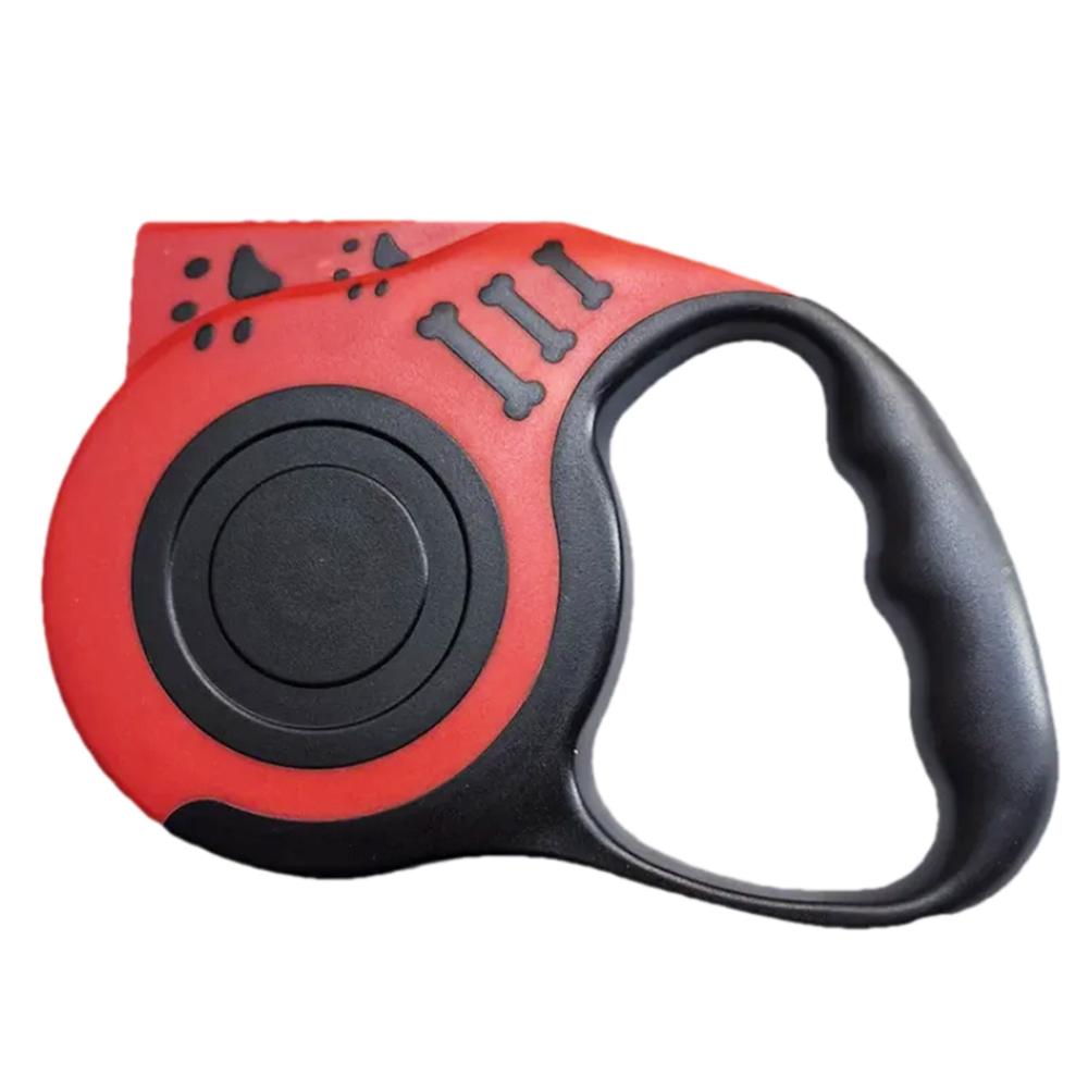 5m Hondenriem Met Zaklamp Voor Kleine Middelgrote Honden Kat Intrekbare Puppy Wandellijn Nylon Trekkoord Chihuahua Mopshond Huisdierbenodigdheden