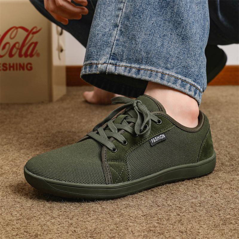 Fashion Men Sport Shoes Lightweight Running Sneakers Walking Casual Breathable Shoes Non-slip Comfortable polychrome Big Size 37-48