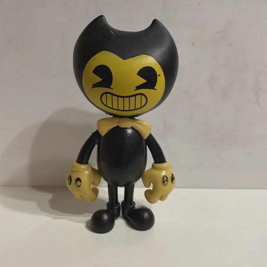 Bandy's Ink Shop Figure