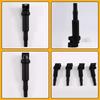 Ignition Coils 0221504467 & 0221504470 for BMW, MINI, & Peugeot - Set of 4