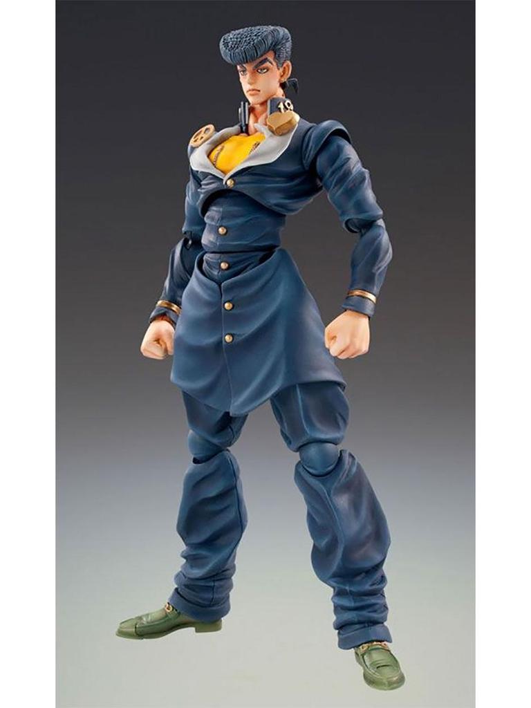 Artikulierbare Actionfigur: Jotaro, Diavolo & Bruno aus JOJO's Bizarre Adventure