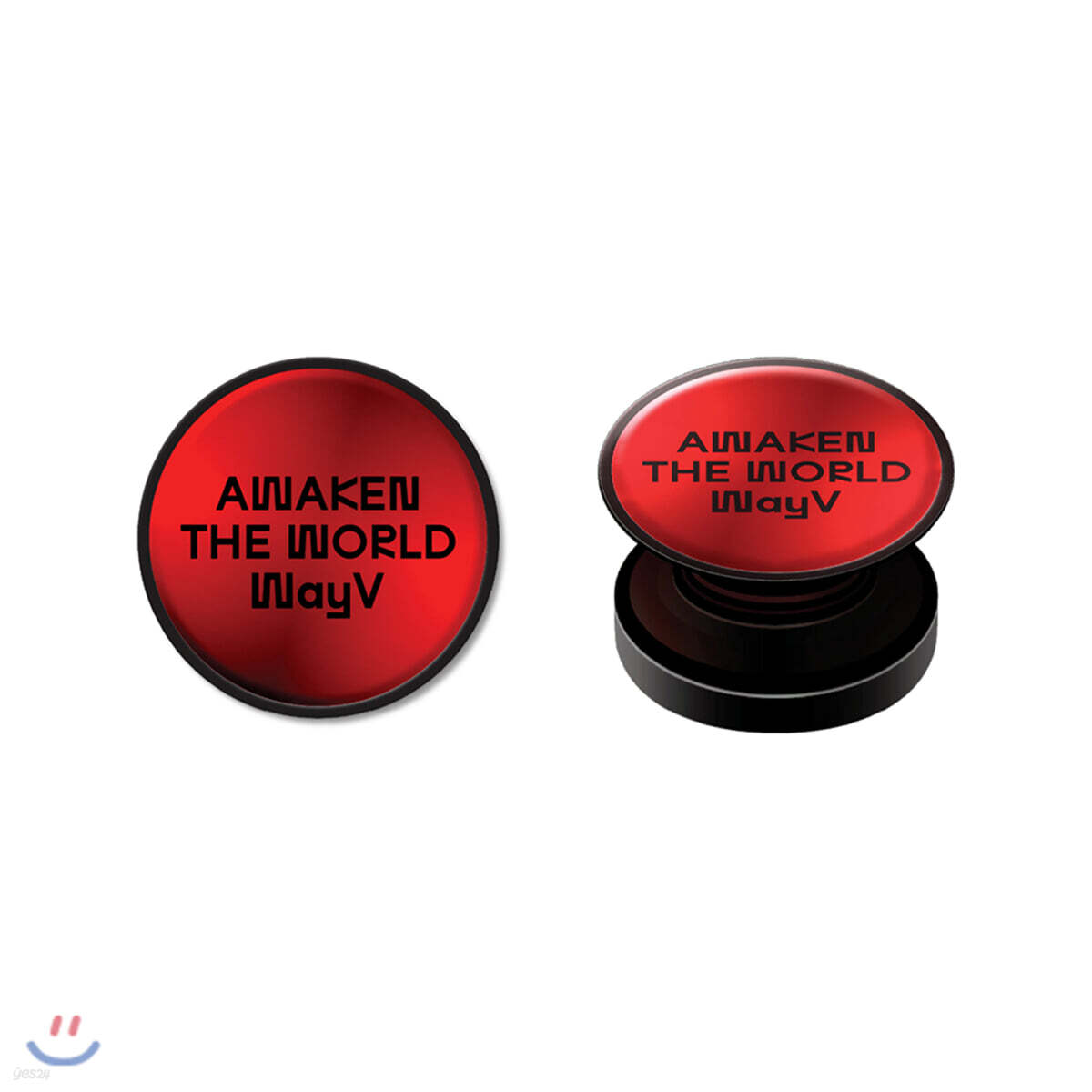 

WayV - Awaken the world GRIPTOK [B]