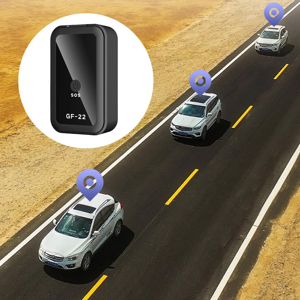 Car Vehicle Tracking Device Real-Time Anti-Lost Device WiFi + LBS + GPS Position Smart Finder Locator Anti-Theft Tracking Device