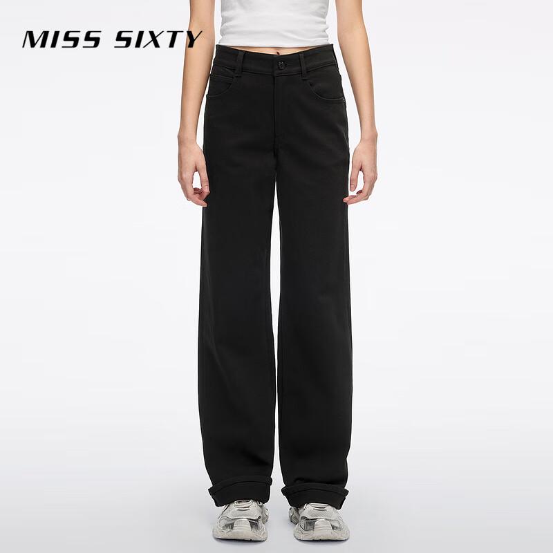 MISS SIXTY 2026 Spring Women's Straight-Leg Jeans