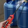 Combustible Gas Leak Detector 300-1000PPM Flexible Portable Natural Gas Detector