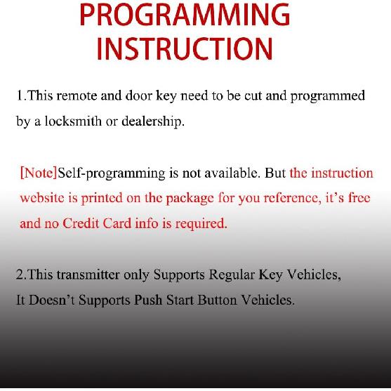 MechanMagic Key Fob Compatible with Jeep Cherokee 2014 2015 2016 2017 2018 Keyless Entry Remote Control Key Replacement GQ4-53T 68105083 4A Chip