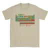 Mens Fun Periodic Table T Shirt  100 Cotton Clothes Leisure Short Sleeve Crew Neck Tees Plus Size TShirt