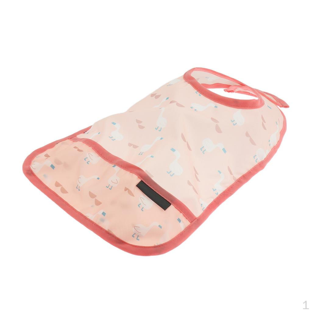 

Bib Easy /Boys Roll Bottom Waterproof Goose