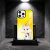 U-Uma M-Musume O-Oguri C-Cap Phone Case For iPhone 14,16,15,13,17,12,Plus,Pro,Max Magnetic For Magsafe Frosted Cover