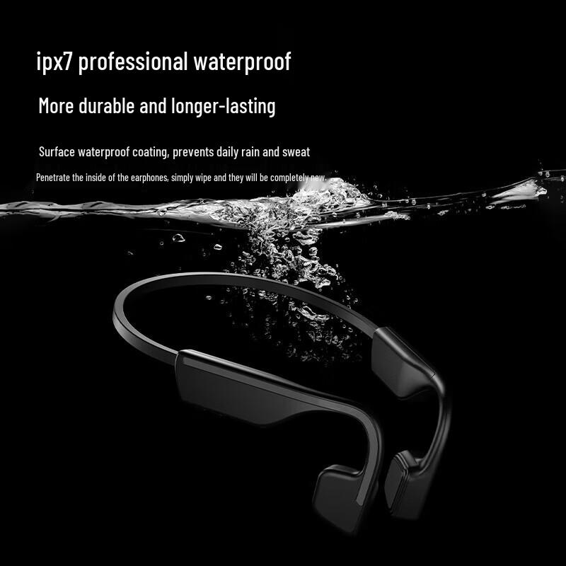 SANAG B11SPRO Bone Conduction Sports Bluetooth Headphones