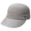 25 Spring And Summer Travel Sunshade Baseball Cap Showing Face Small Sunscreen Peaked Cap Versatile Equestrian Hat Tide