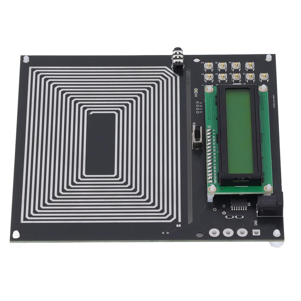 7.83Hz Sine Wave Generator 0.1‑30000Hz Adjustable Sine Wave Square Wave Inverted Square Wave Ultra