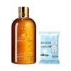 Runben Down Jacket Cleaning Wipes & Molton Brown Oudh Shower Gel Bundle