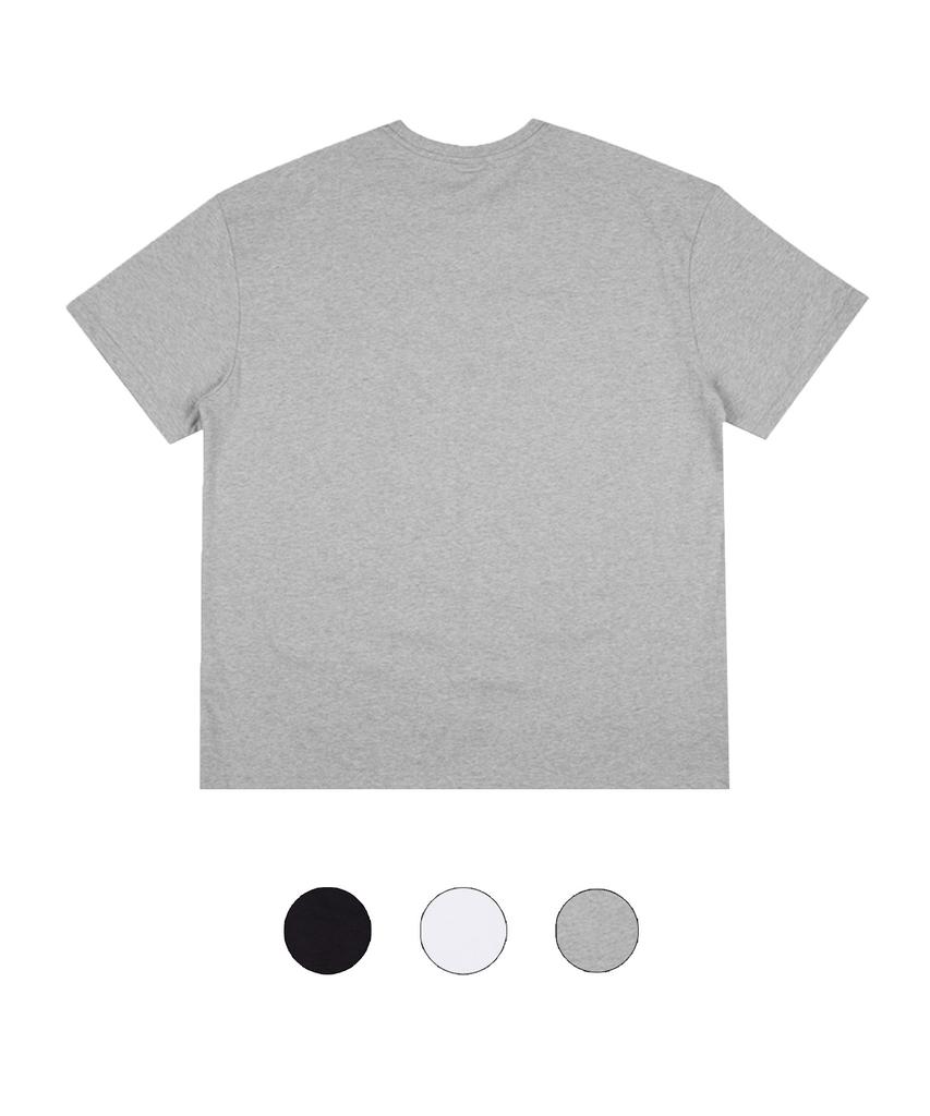 CREAM SODA LAB Camping Club Pocket T-Shirt