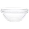 Arcoroc Ark International Unpilable Stacking Bowl, 6cm, 10011 (16806), Fully Tempered Soda Glass, France, RAV01006