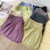Summer Thin Loose Simple Women's High-waisted Sunscreen Casual Trousers