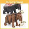 Mammonteus Realistic Toy Model Ornament For Kids Educational And Museum Use