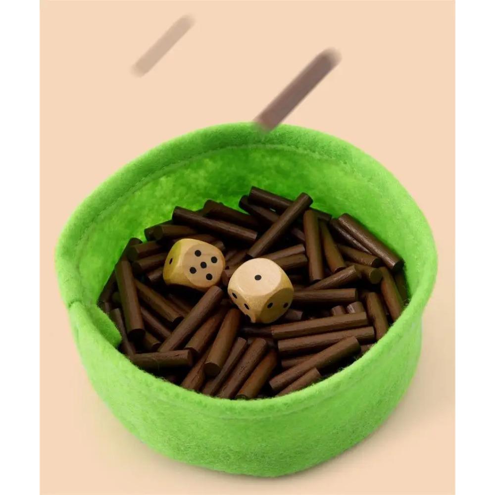 Toddler Hedgehog Board Game Kid Learning Counting Matching Game  Montessori Early Education Fine Motor Skill Sorting Toy Gift