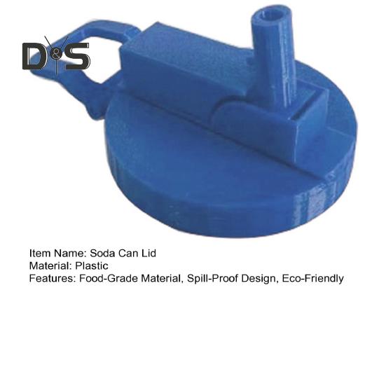 Soda Can Lids BPA-Free Straws Can Covers for Soda Beer Juice Reusable Lid for Canned Beverage Beer Juice Seltzer