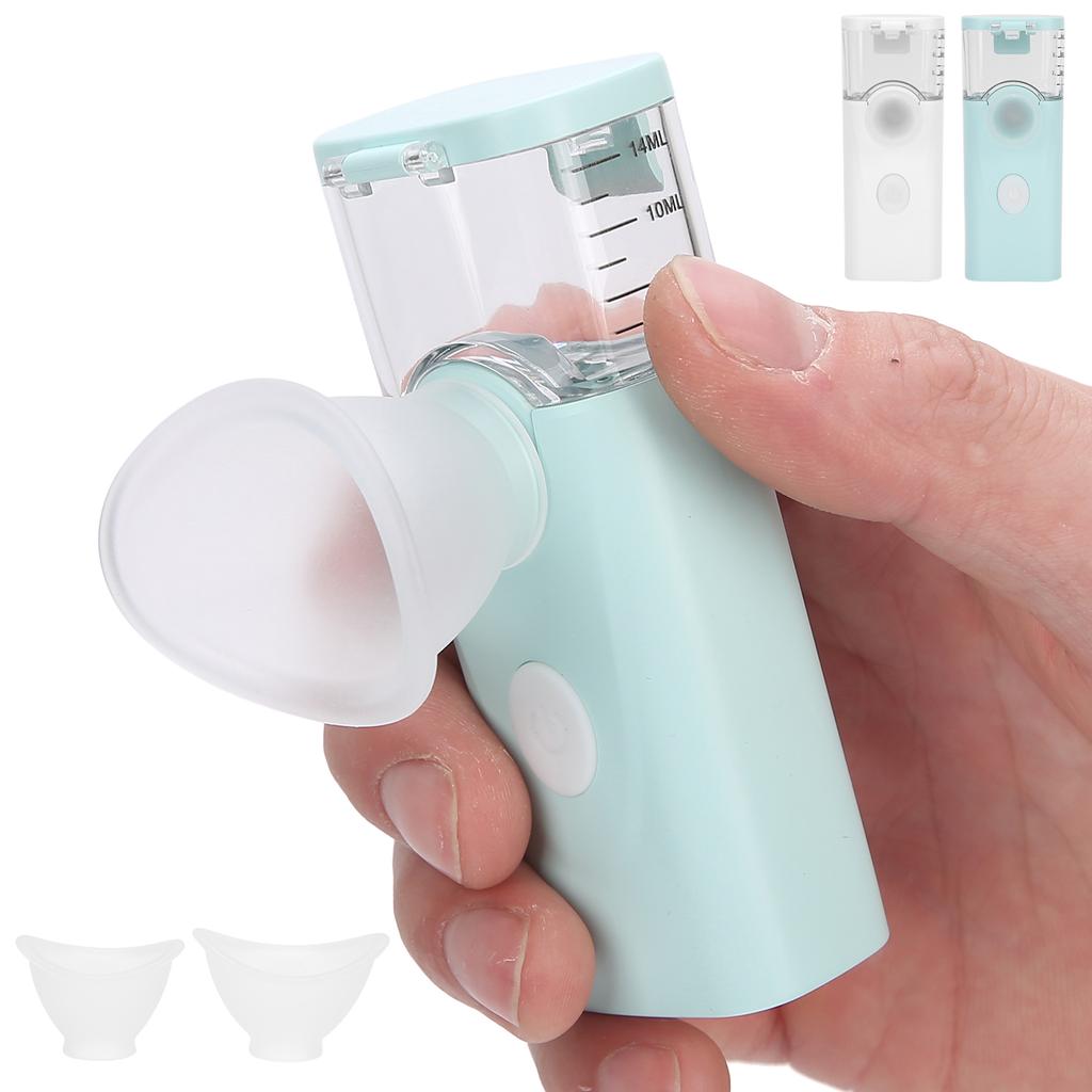 Eye Moisturizing Spray USB Charging Handheld Eye Care Spray Portable Eye Moisturizing Cleaning Soothing Machine