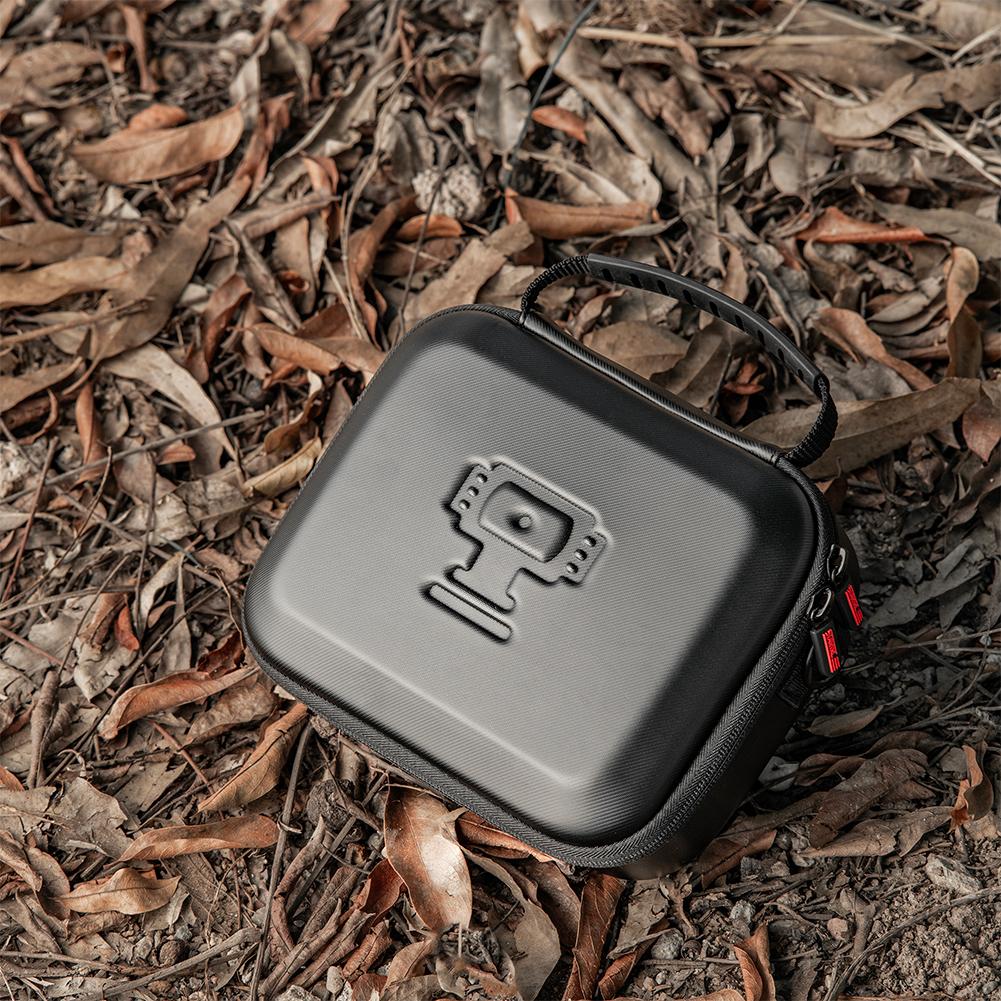 PU Protective Bag with Shoulder Strap Travel Case Storge Shoulder Bag for DJI Osmo Pocket 3 Creator Combo Accessories